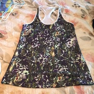 Lululemon cool racerback sz 12